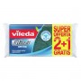 VILEDA GLTZI SPUGNA+RETINA 3PZ