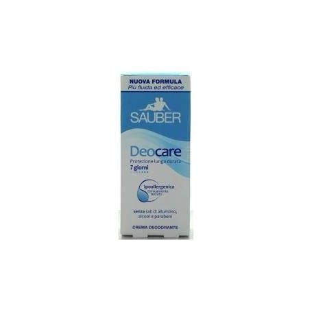 SAUBER DEO CREMA 30ML