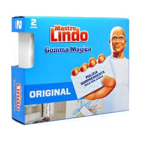 MASTRO LINDO GOMMA MAGICA