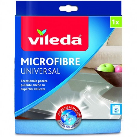 VILEDA PANNO MICROFIBRA MULTIUSO