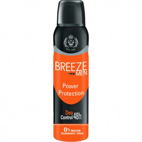 BREEZE POWER PROTECTION 100ML MEN