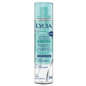 LYCIA DEO SILK SHAKE 100ML MARINO