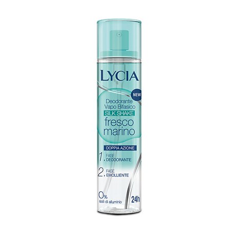 LYCIA DEO SILK SHAKE 100ML MARINO
