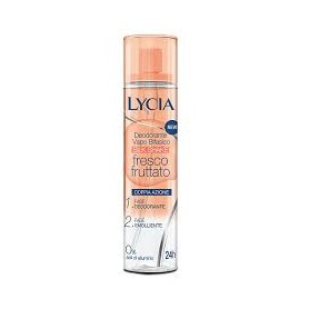 LYCIA DEO SILK SHAKE 100ML FRUTTATO