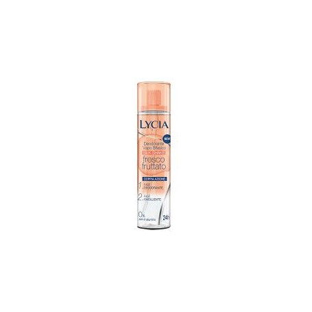 LYCIA DEO SILK SHAKE 100ML FRUTTATO
