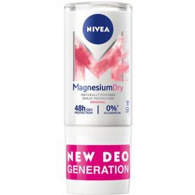 NIVEA ROLL ON MAGNESIO 50ML ORIGINAL