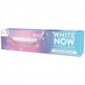 MENTADENT WHITE NOW INFINITE 75ML