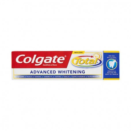 COLGATE ADVANCED WHITENING 75ML