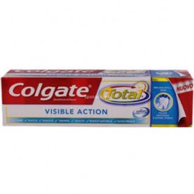 COLGATE VISIBLE ACTION 75ML