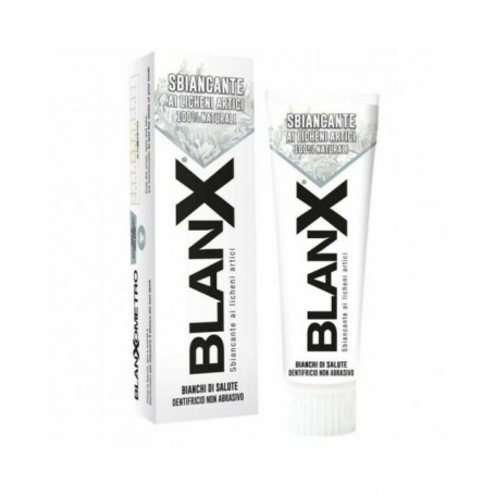 BLANX SBIANCANTE AI LICHENI 75ML