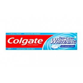 COLGATE DEEP CLEAN 100ML