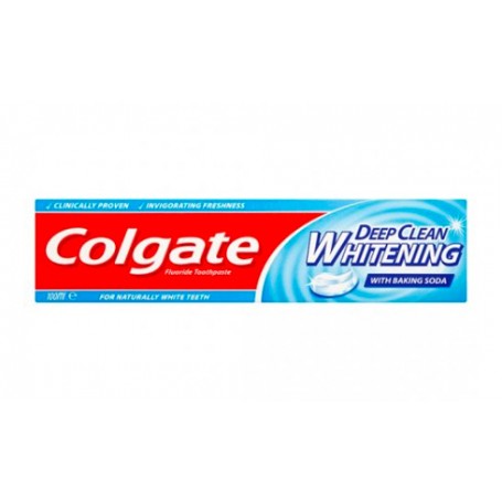 COLGATE DEEP CLEAN 100ML