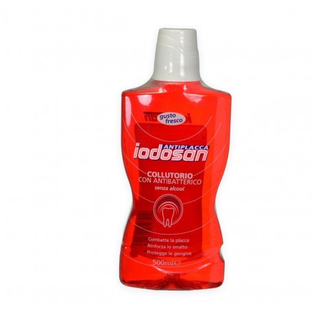 IODOSAN COLLUTTORIO 500ML