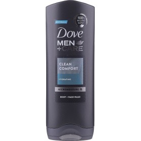 DOVE  MEN CARE DOCCIA 400ML