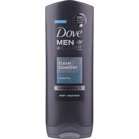 DOVE  MEN CARE DOCCIA 400ML