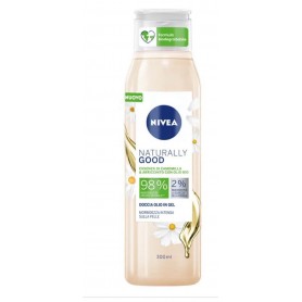 NIVEA OLIO DOCCIA 300ML