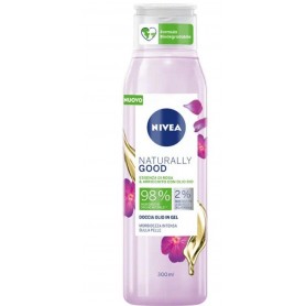 NIVEA OLIO DOCCIA 300ML