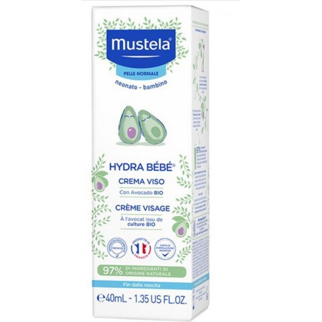 MUSTELA CREMA VISO 40ML