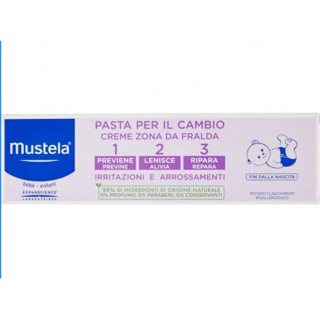 MUSTELA PASTA 100ML