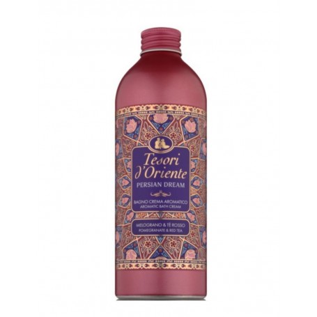 TESORI D'ORIENTE BAGNO 500ML MELOGRANO