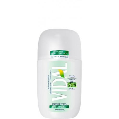 VIDAL INTIMO 250ML