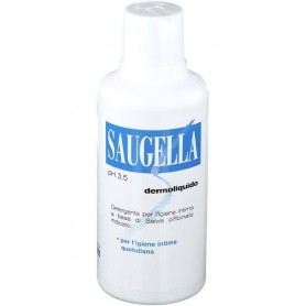 SAUGELLA INTIMO  500ML