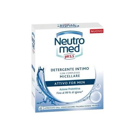 NEUTROMED INTIMO 200ML