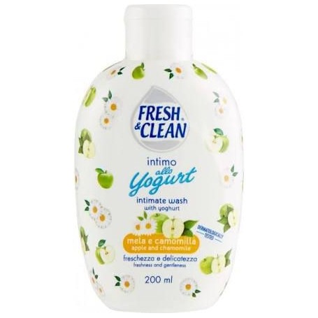 FRESH & CLEAN INTIMO 200ML