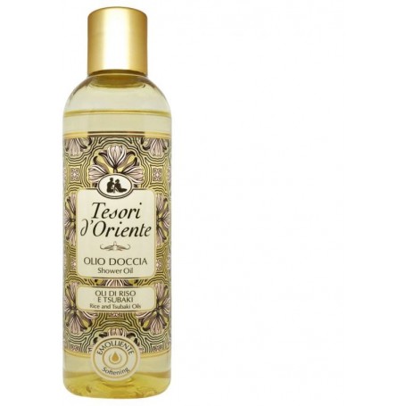 TESORI D'ORIENTE OLIO DOCCIA 250ML