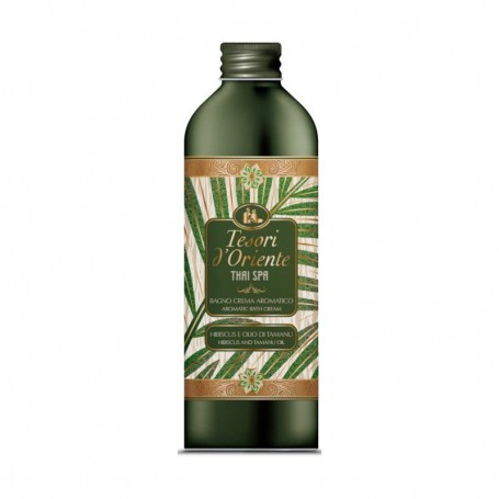 TESORI D'ORIENTE BAGNO 500ML HIBISCUS