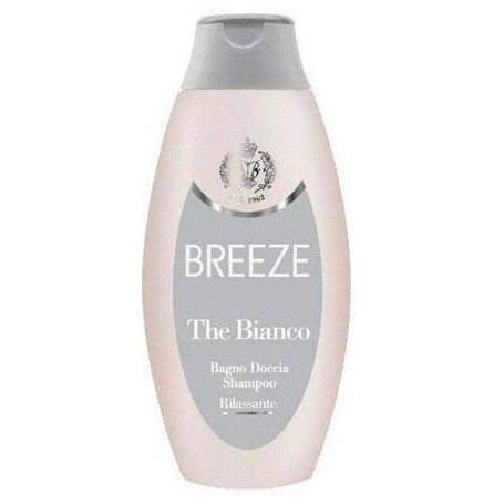 BREEZE BAGNOSCHIUMA 400ML