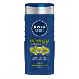 NIVEA DOCCIA  MEN 250ML