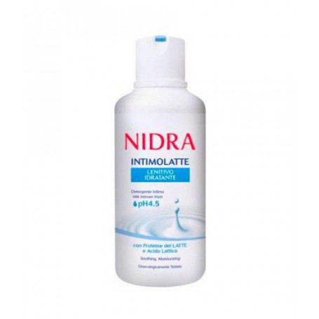 NIDRA INTIMOLATTE 500ML