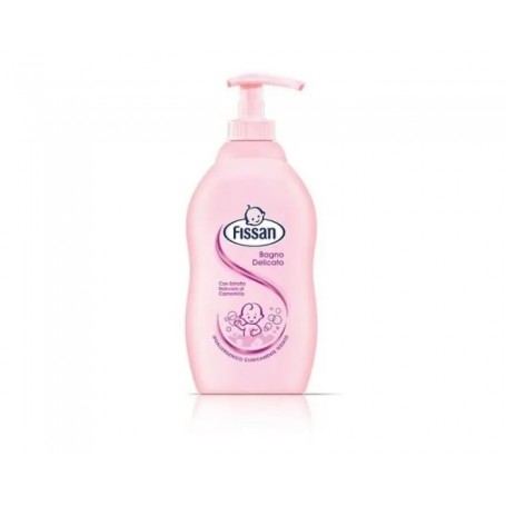 FISSAN BAGNO DELICATO 400ML