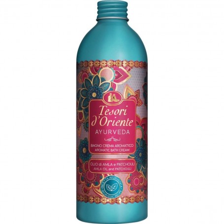 TESORI D'ORIENTE BAGNO 500ML PATCHOULI