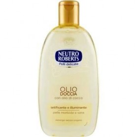 NEUTRO ROBERTS OLIO DOCCIA 250ML