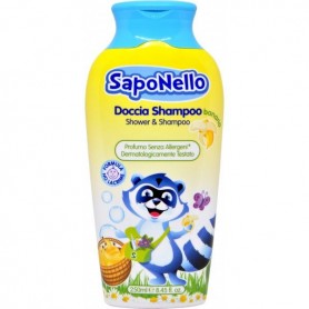 SAPONELLO DOCCIA-SHAMPOO 250ML