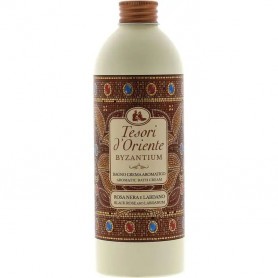 TESORI D'ORIENTE BAGNO 500ML ROSA NERA