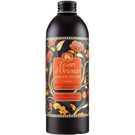 TESORI D'ORIENTE BAGNO 500ML PEONIA