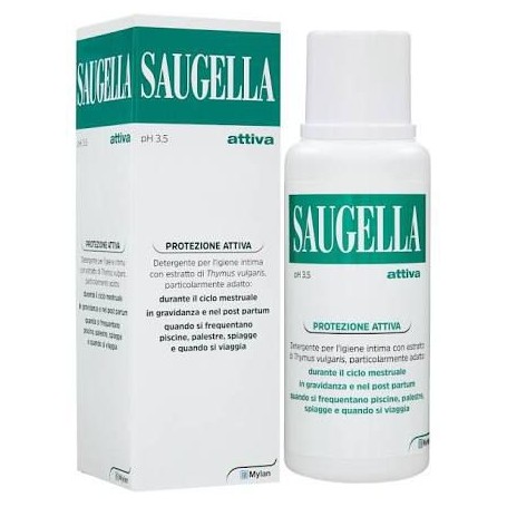 SAUGELLA ATTIVA INTIMO 250ML