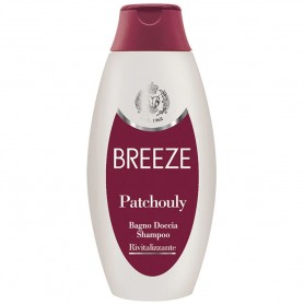 BREEZE BAGNOSCHIUMA 400ML