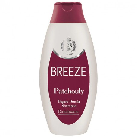 BREEZE BAGNOSCHIUMA 400ML