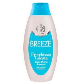 BREEZE BAGNOSCHIUMA 400ML