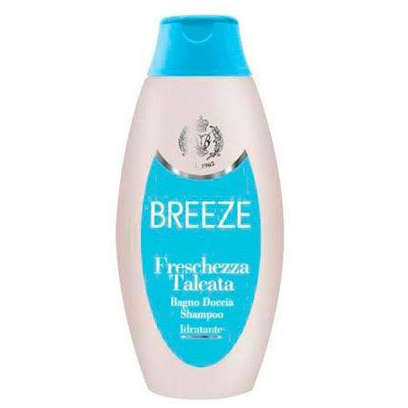 BREEZE BAGNOSCHIUMA 400ML