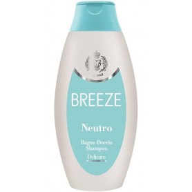 BREEZE BAGNOSCHIUMA 400ML