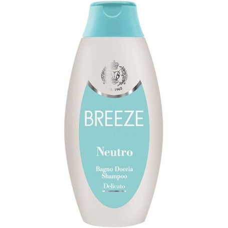 BREEZE BAGNOSCHIUMA 400ML