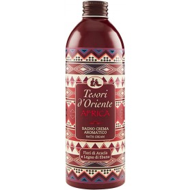 TESORI D'ORIENTE BAGNOSCHIUMA 500ML