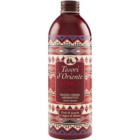 TESORI D'ORIENTE BAGNOSCHIUMA 500ML