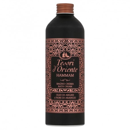 TESORI D'ORIENTE BAGNO 500ML OLIO ARGAN