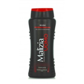 MALIZIA GEL DOCCIA 250ML UOMO